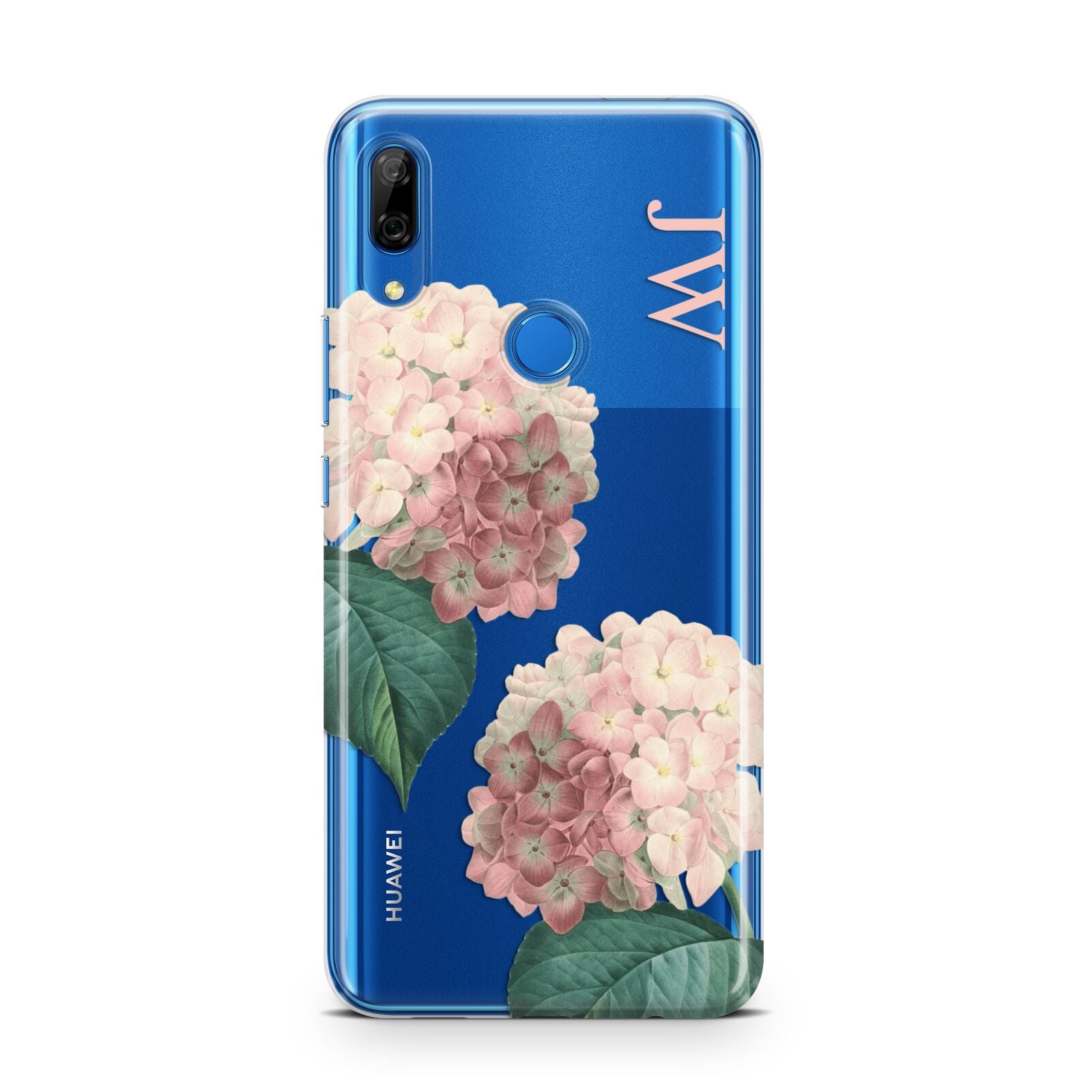 Custom Flower Huawei P Smart Z