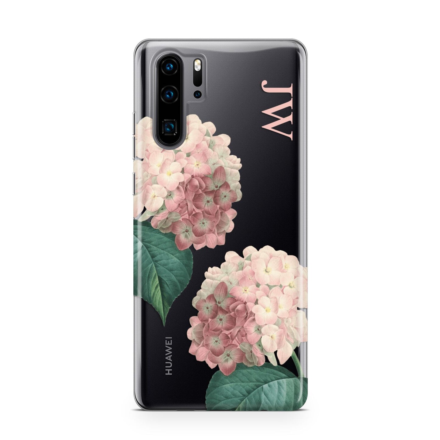 Custom Flower Huawei P30 Pro Phone Case