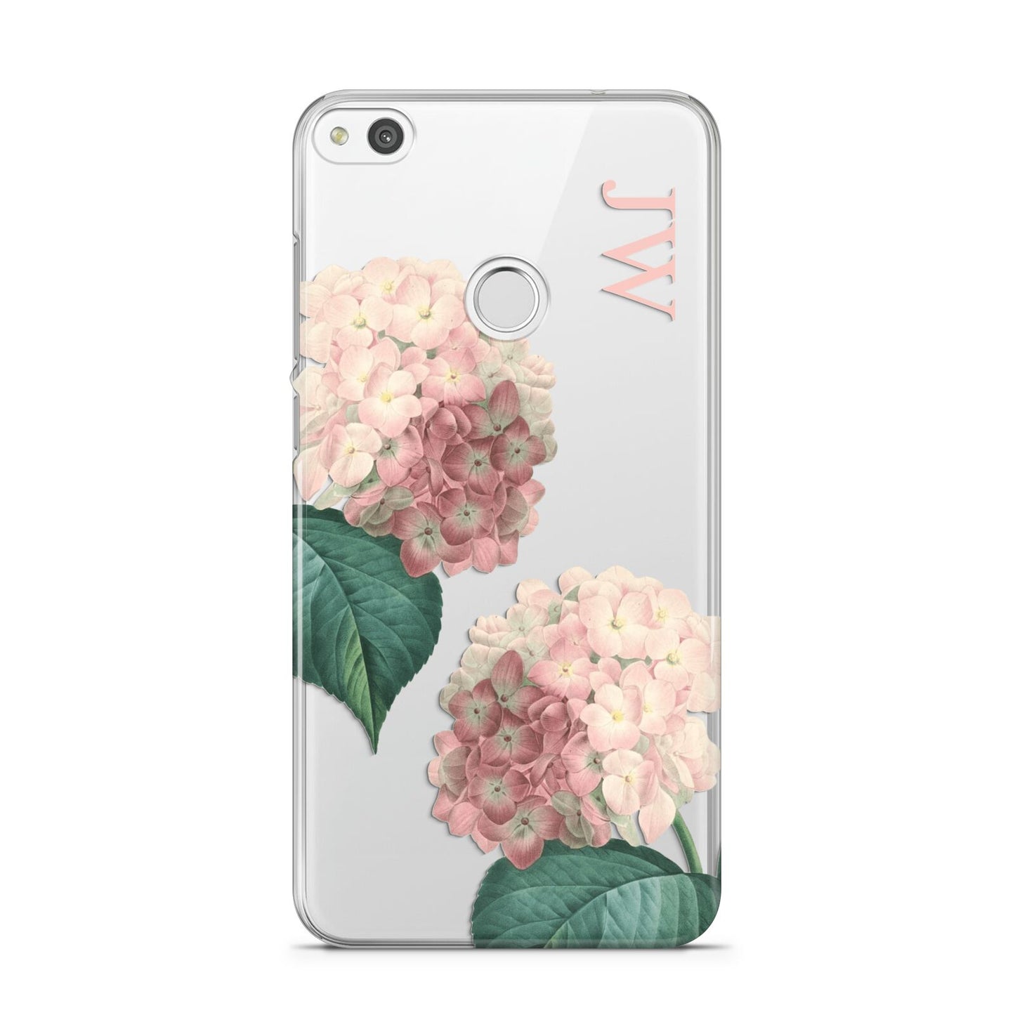 Custom Flower Huawei P8 Lite Case