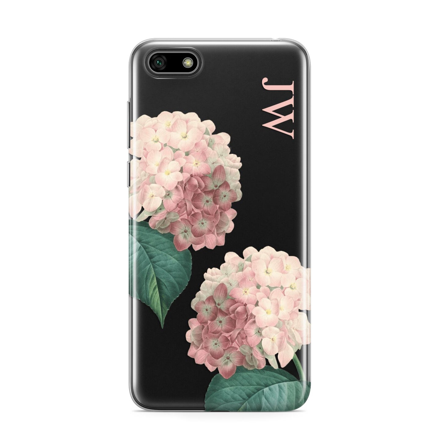 Custom Flower Huawei Y5 Prime 2018 Phone Case