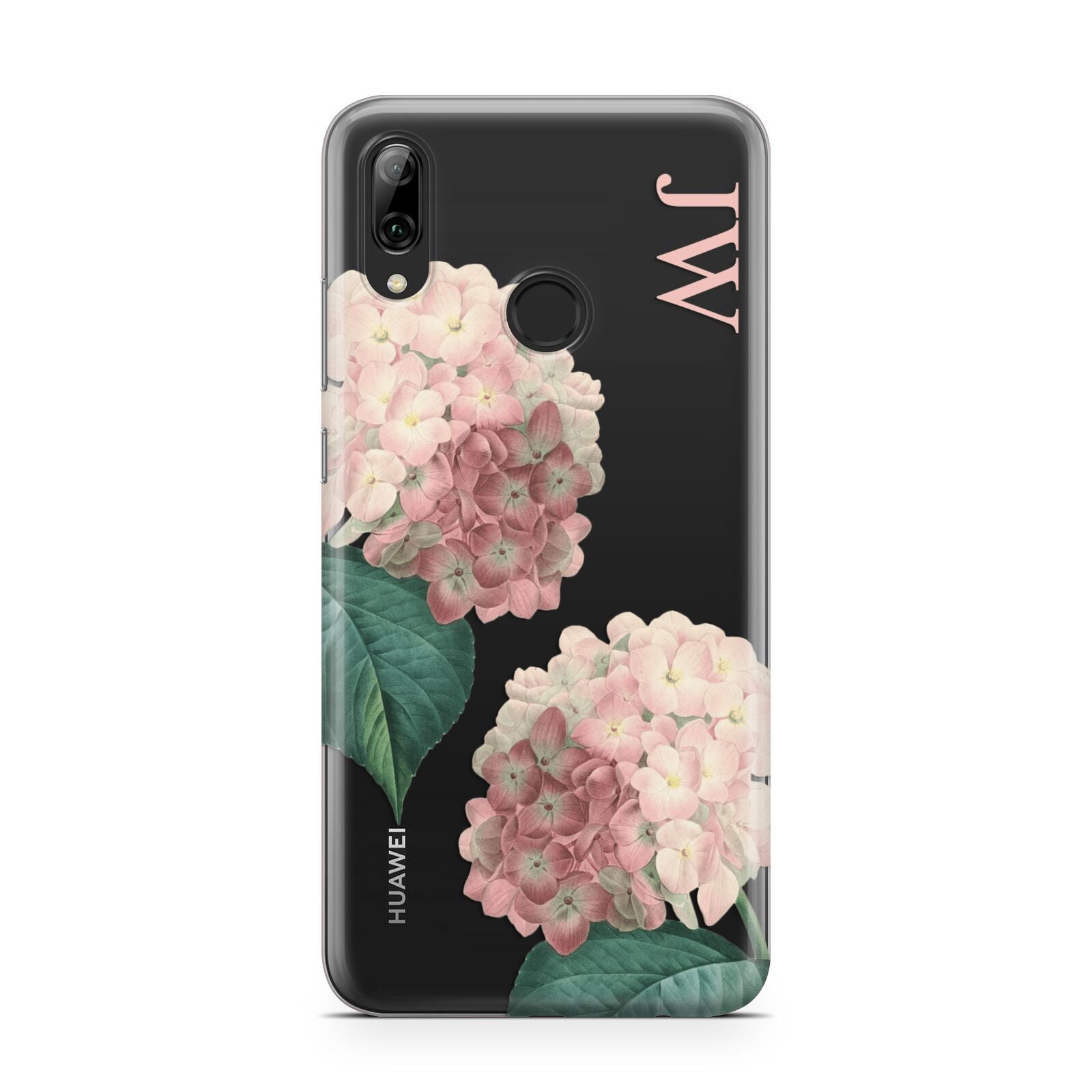 Custom Flower Huawei Y7 2019