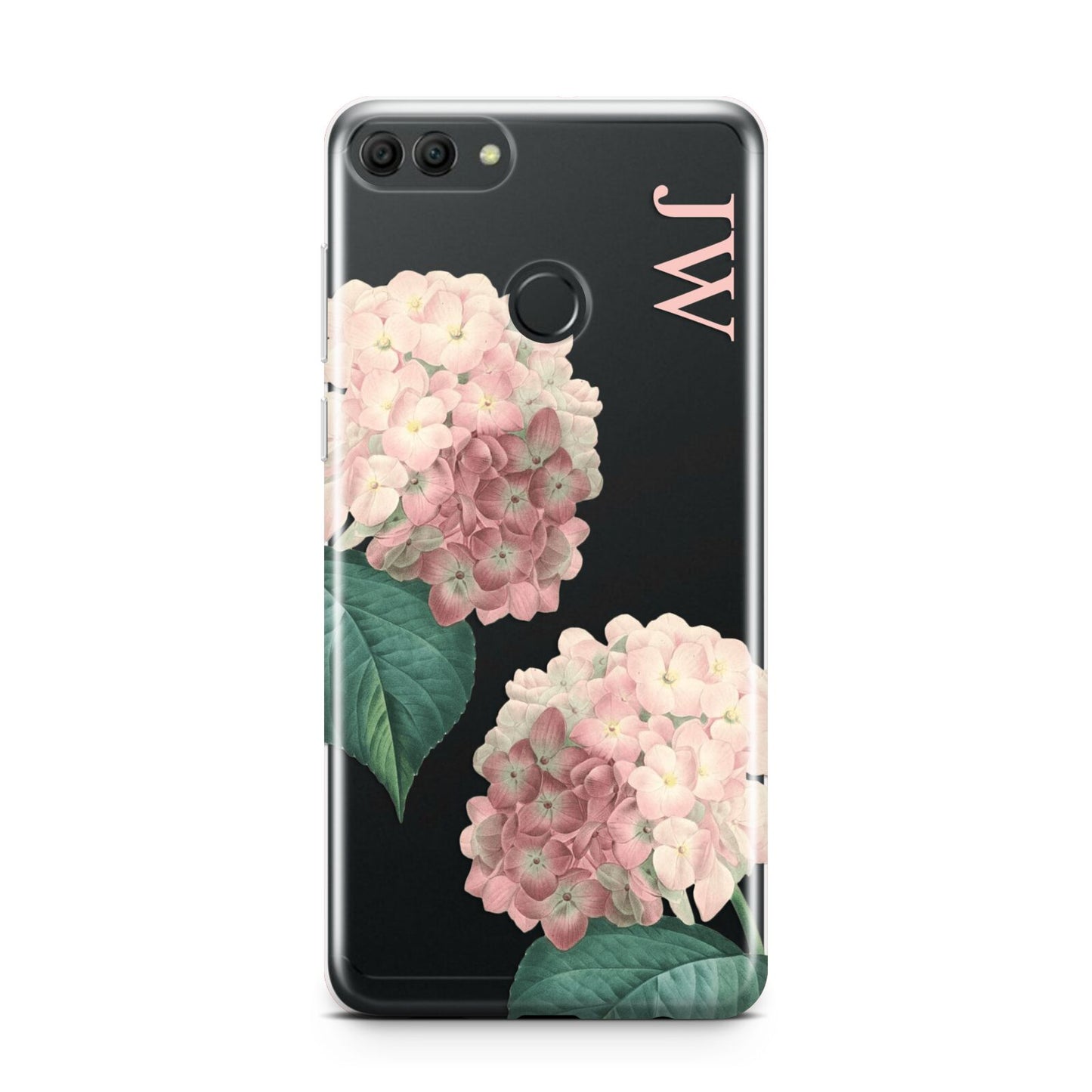 Custom Flower Huawei Y9 2018