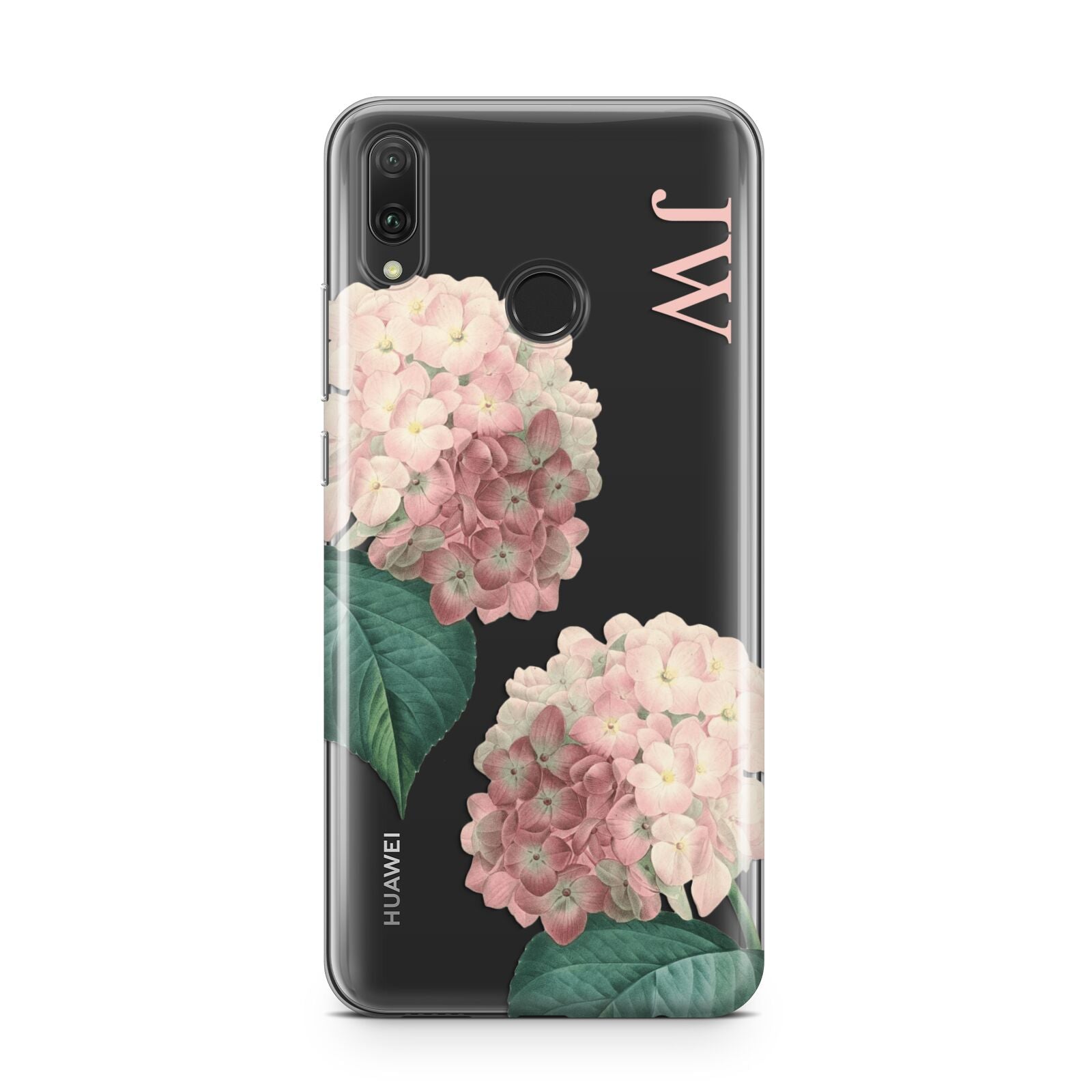 Custom Flower Huawei Y9 2019