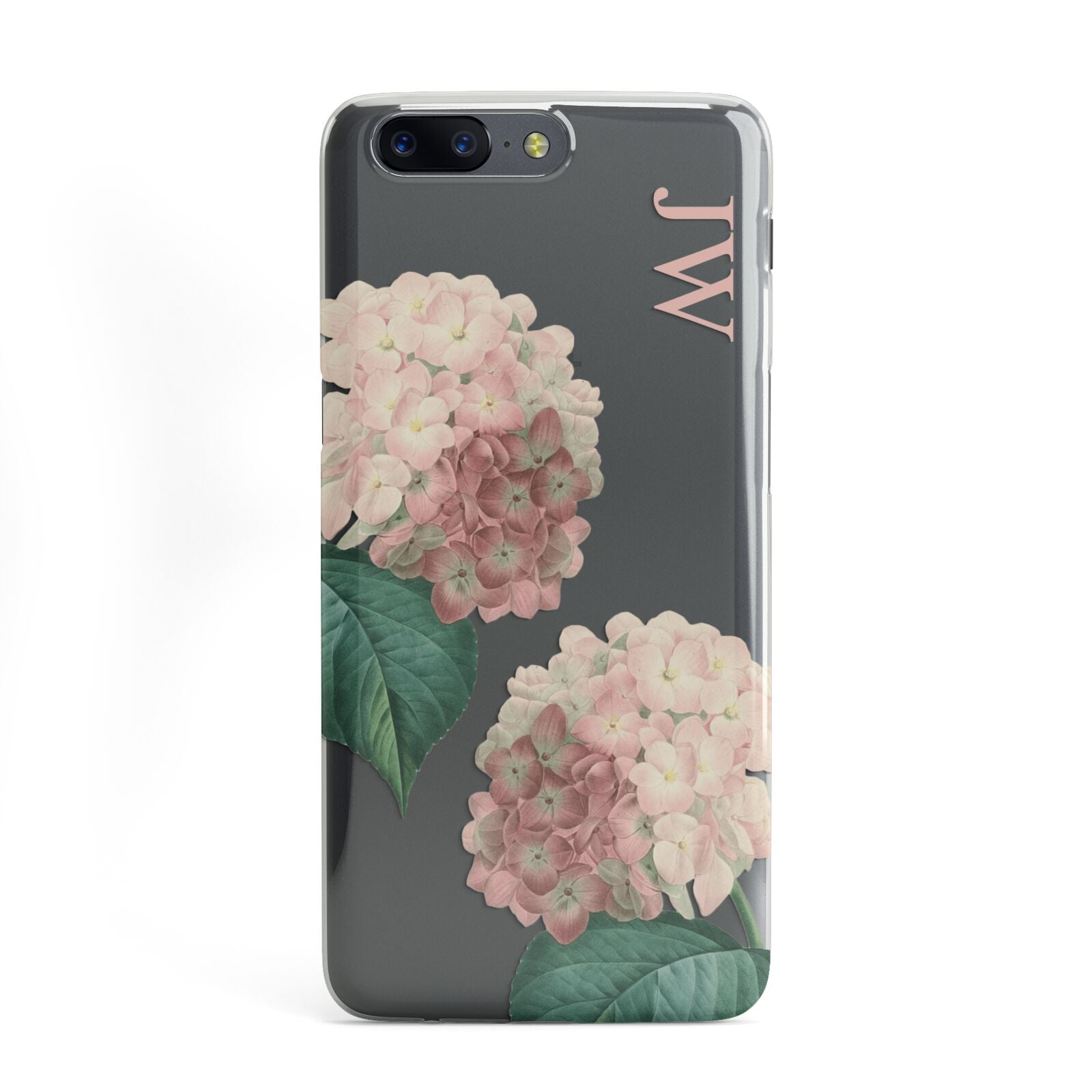 Custom Flower OnePlus Case