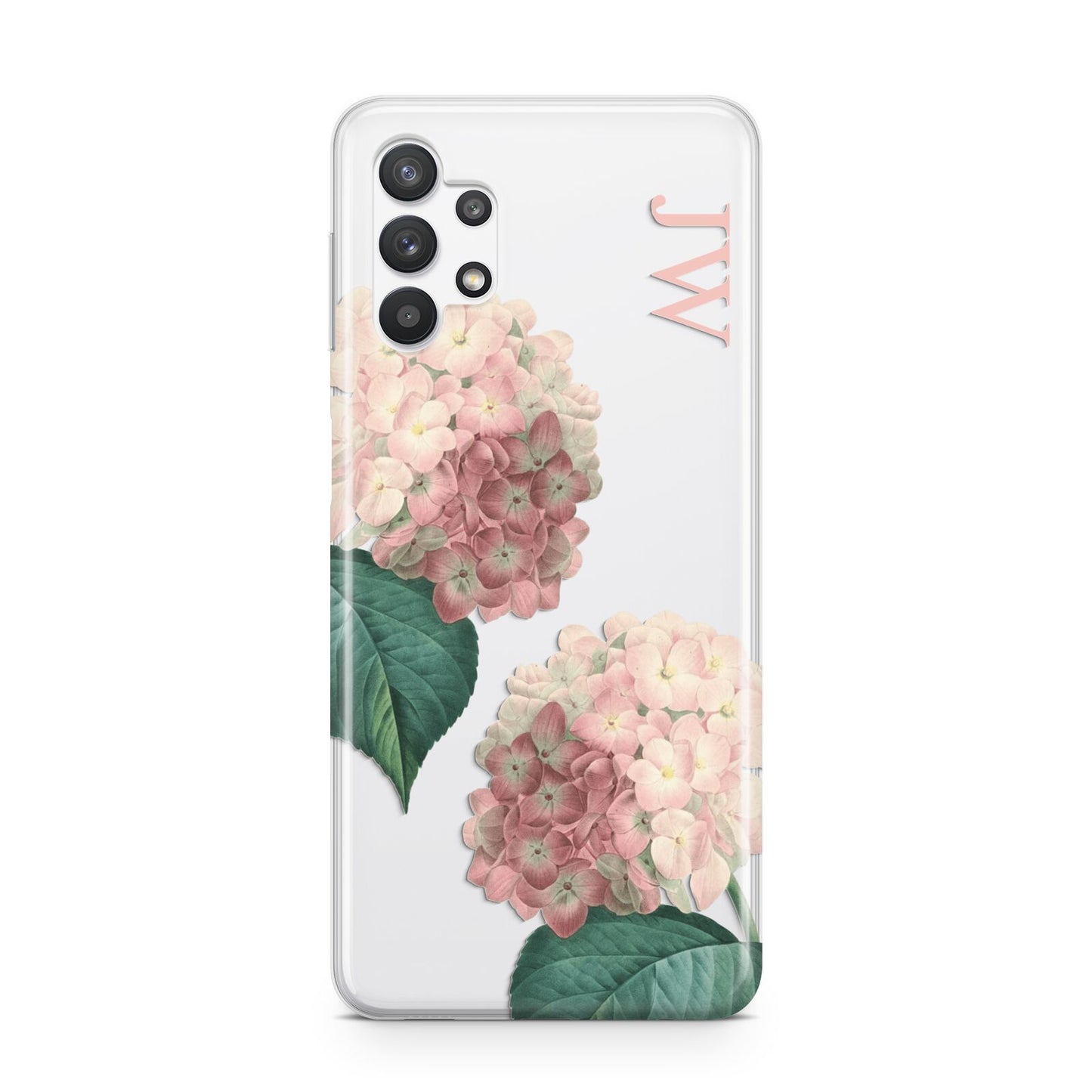 Custom Flower Samsung A32 5G Case