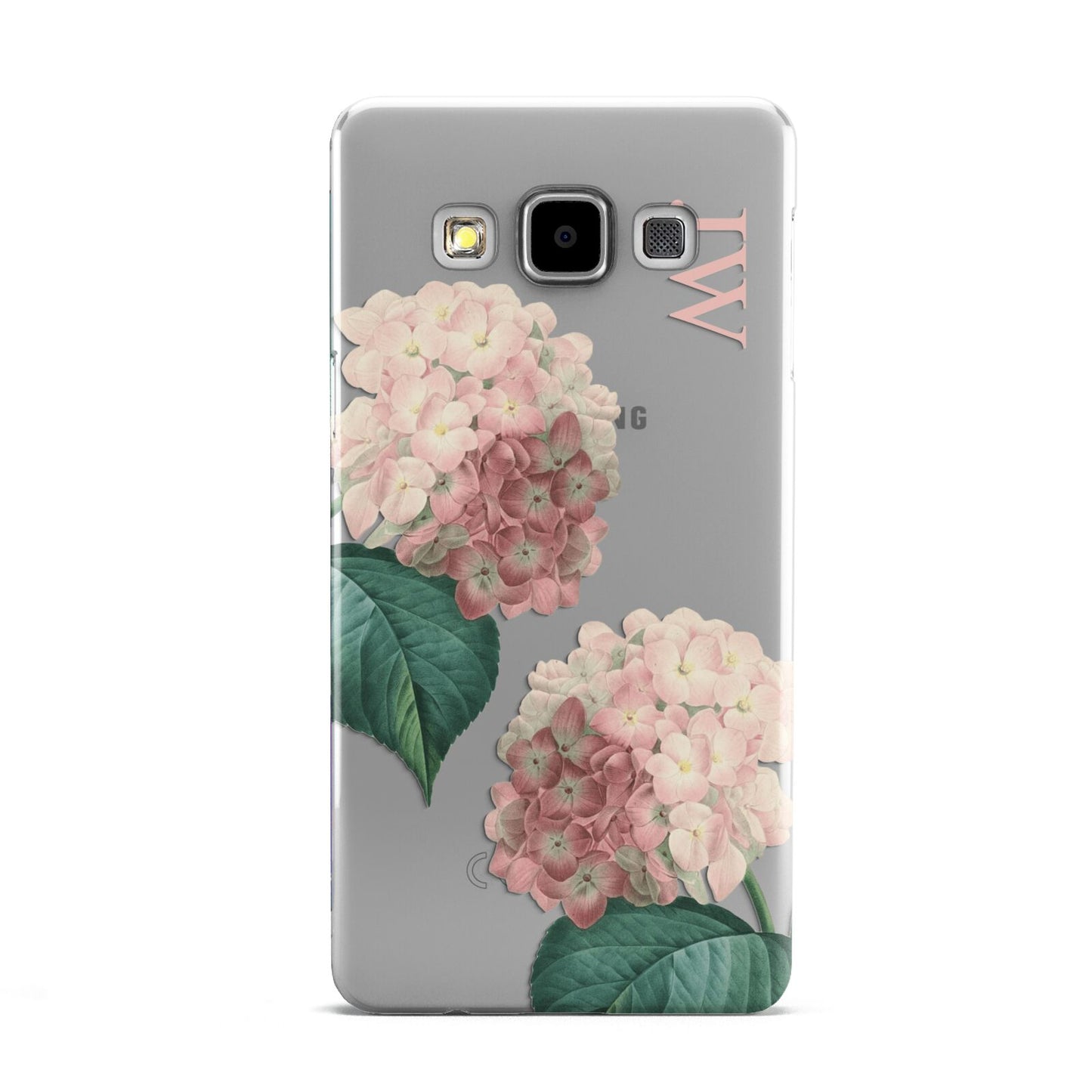 Custom Flower Samsung Galaxy A5 Case