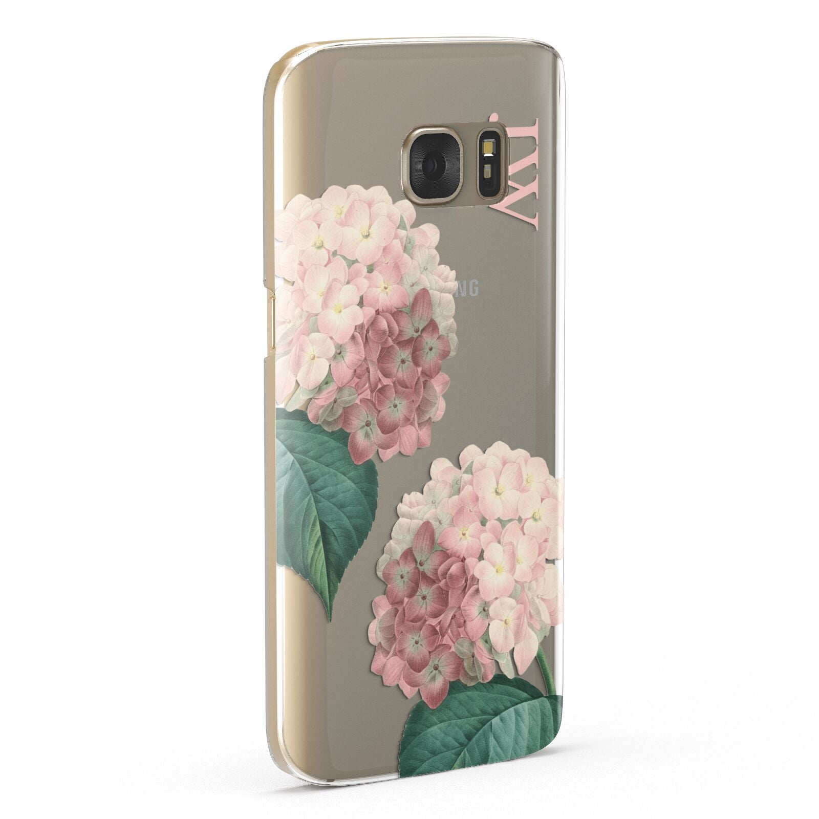 Custom Flower Samsung Galaxy Case Fourty Five Degrees