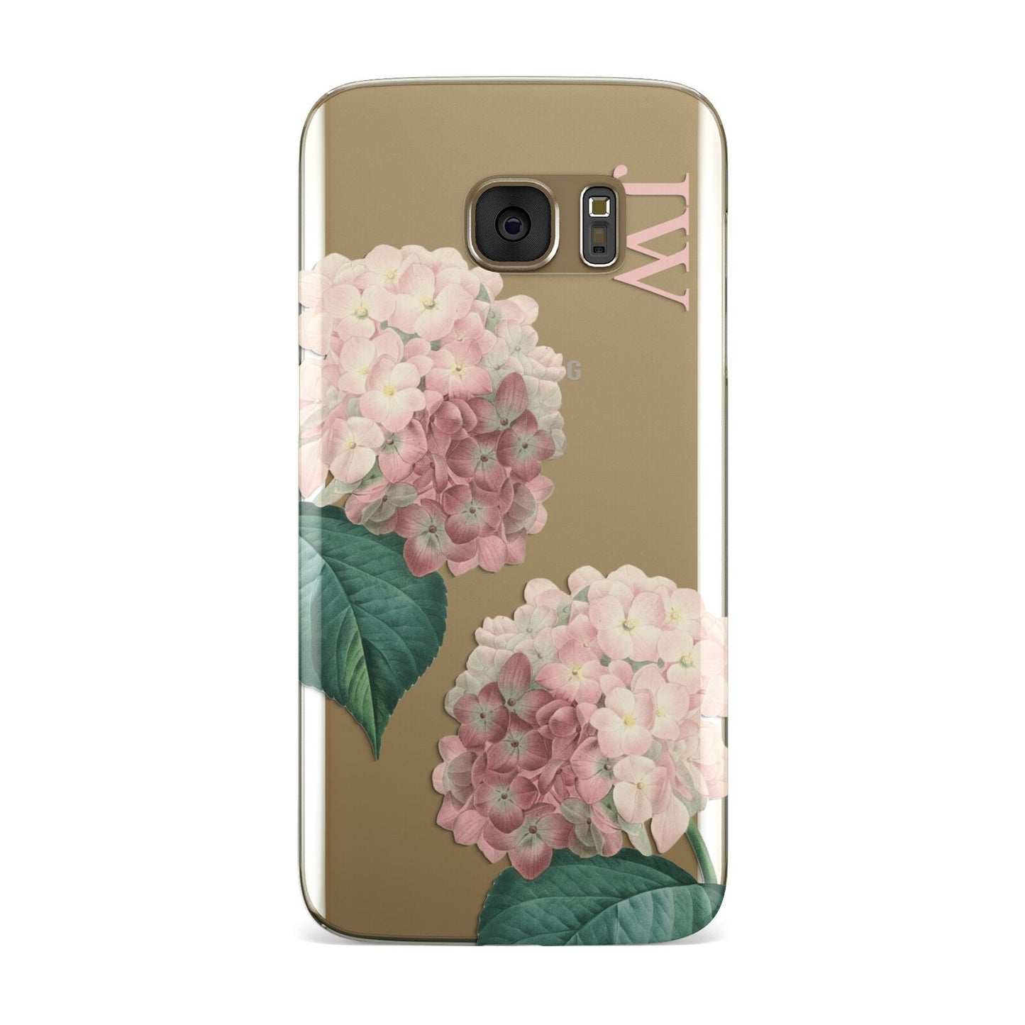 Custom Flower Samsung Galaxy Case