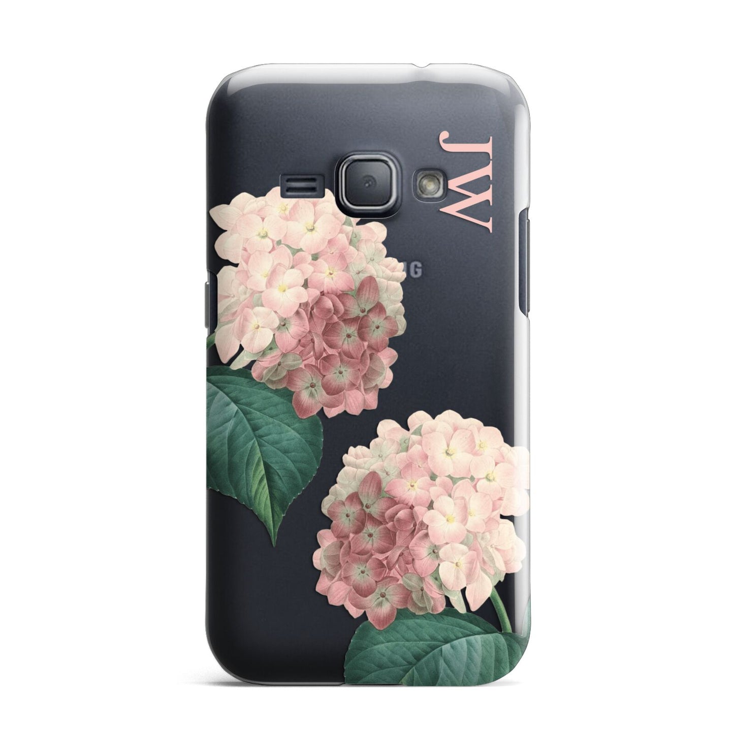 Custom Flower Samsung Galaxy J1 2016 Case