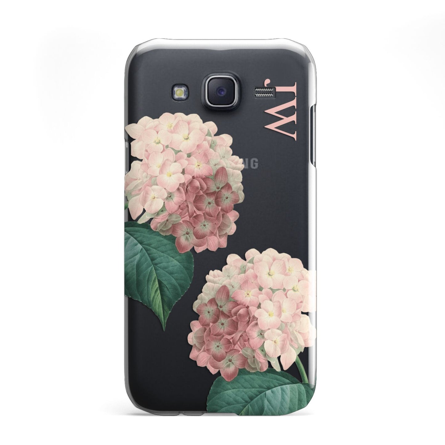 Custom Flower Samsung Galaxy J5 Case