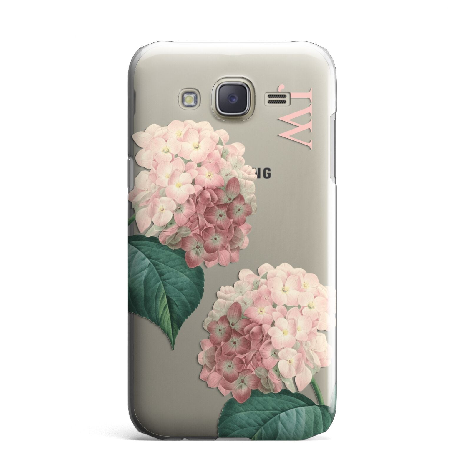 Custom Flower Samsung Galaxy J7 Case