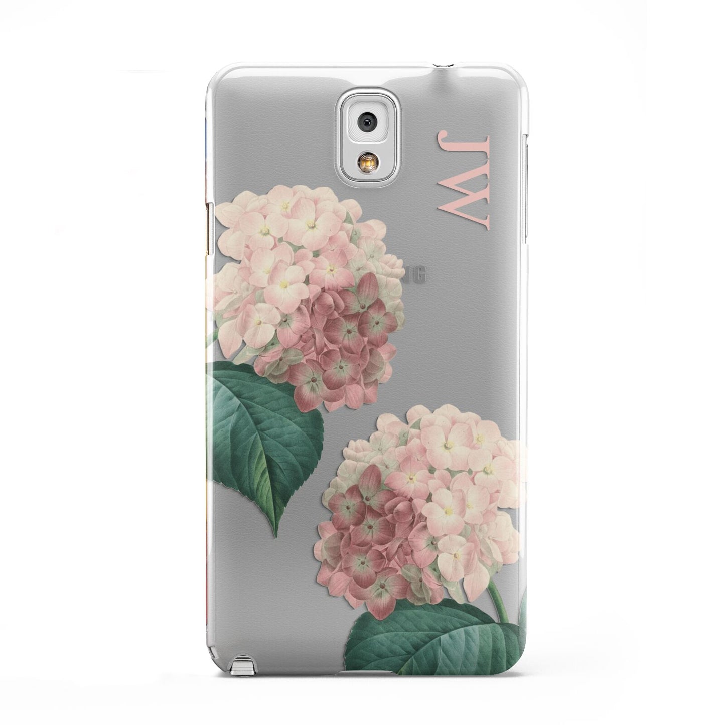 Custom Flower Samsung Galaxy Note 3 Case