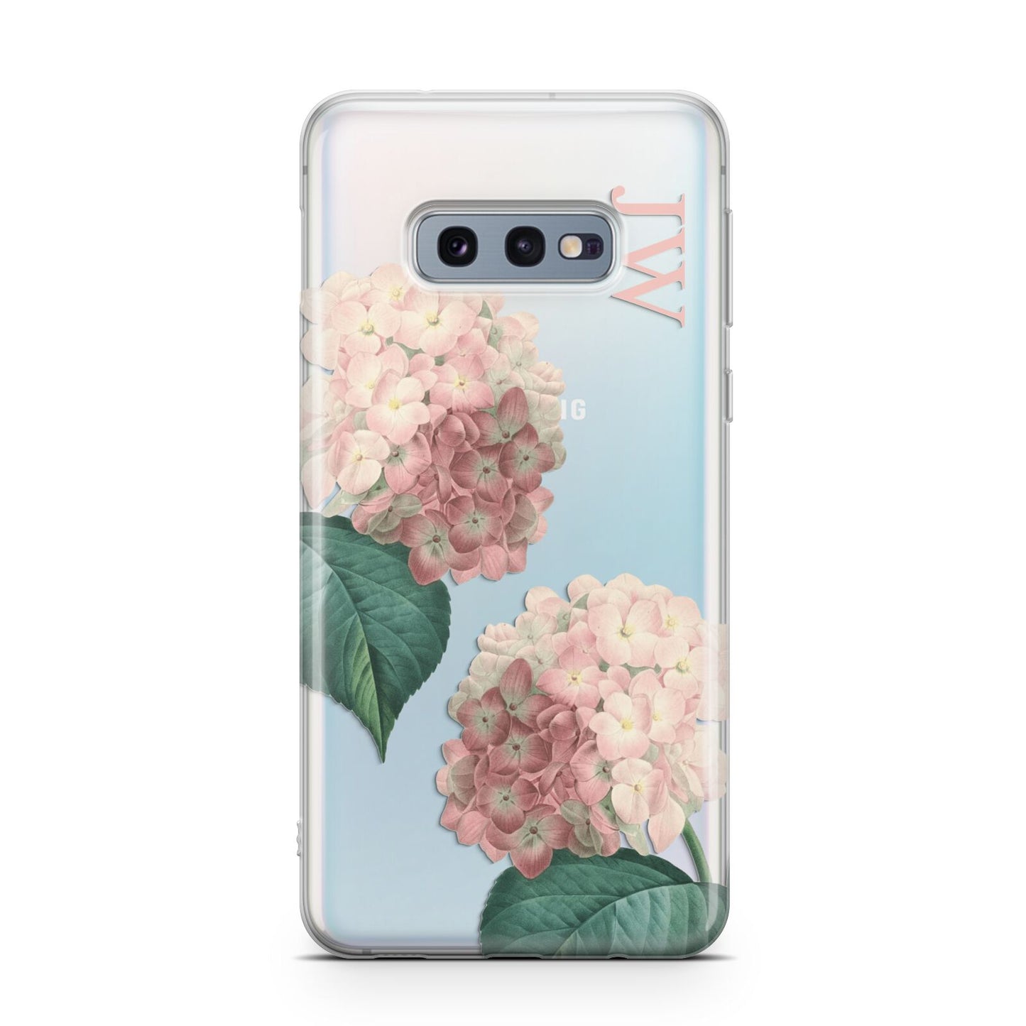 Custom Flower Samsung Galaxy S10E Case