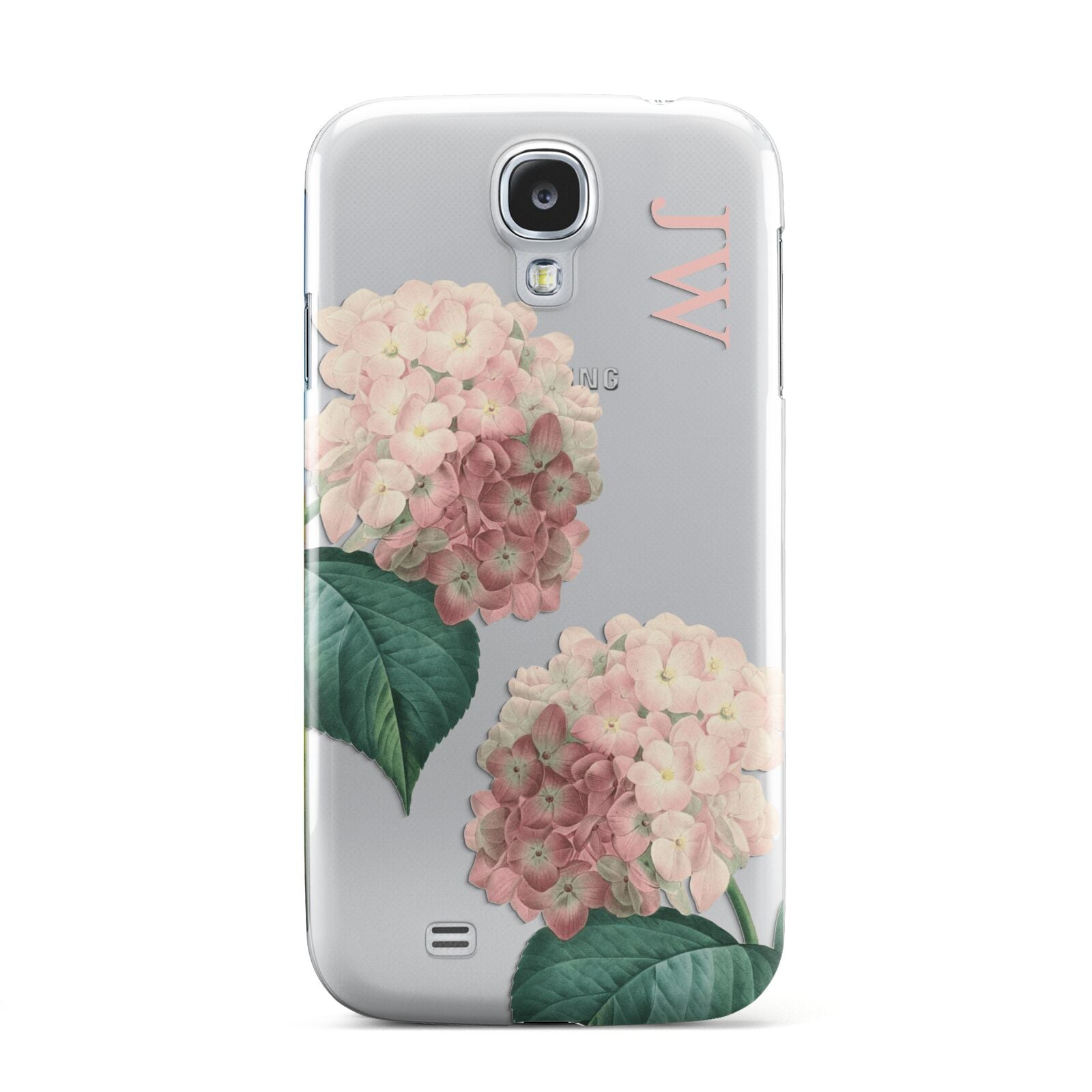 Custom Flower Samsung Galaxy S4 Case