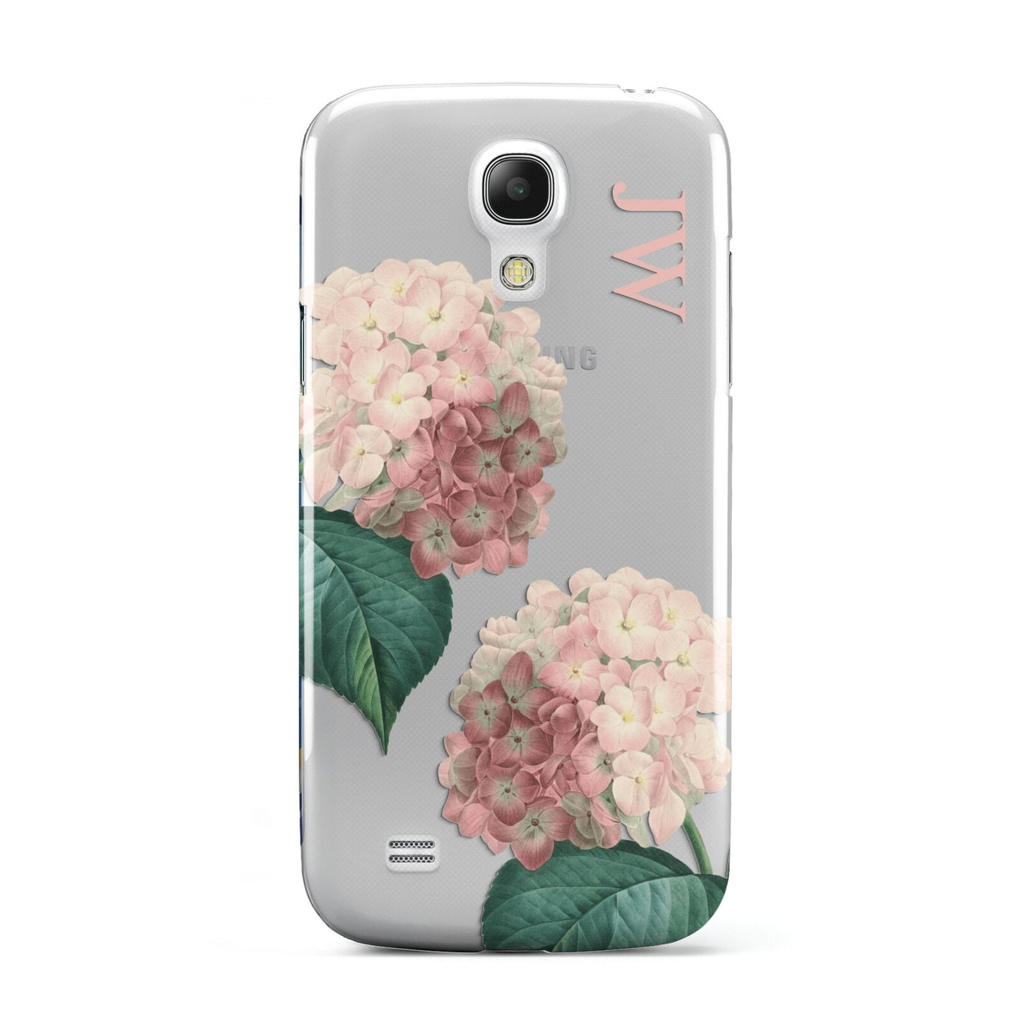 Custom Flower Samsung Galaxy S4 Mini Case