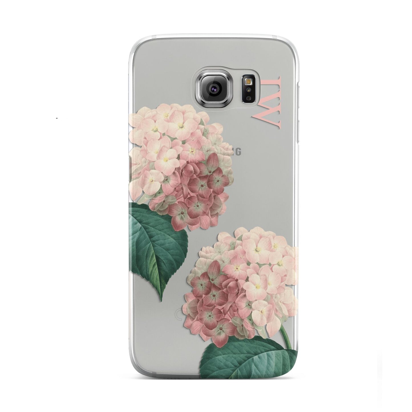 Custom Flower Samsung Galaxy S6 Case