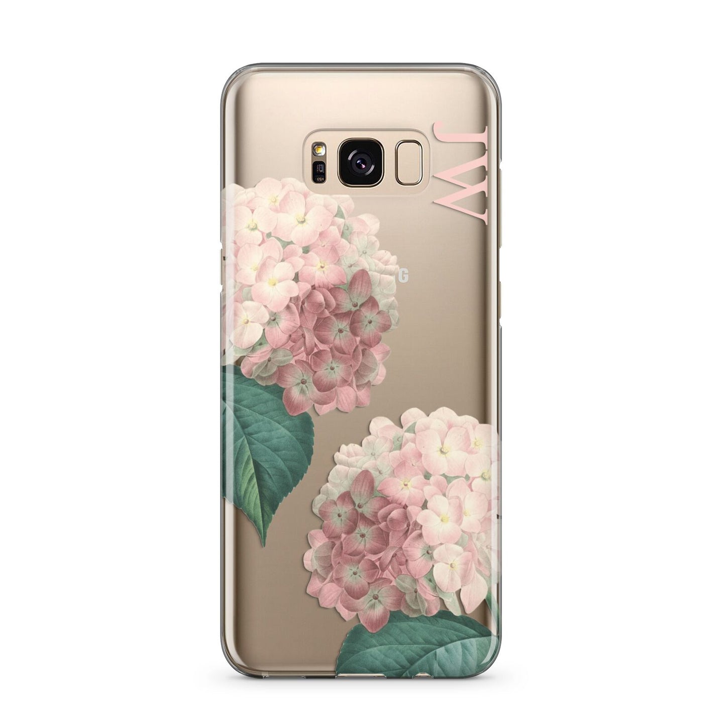 Custom Flower Samsung Galaxy S8 Plus Case