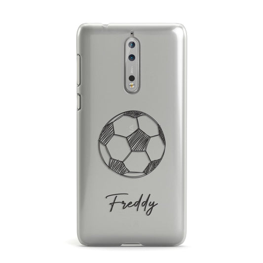 Personalised Football Shirt iPhone Case – Dyefor