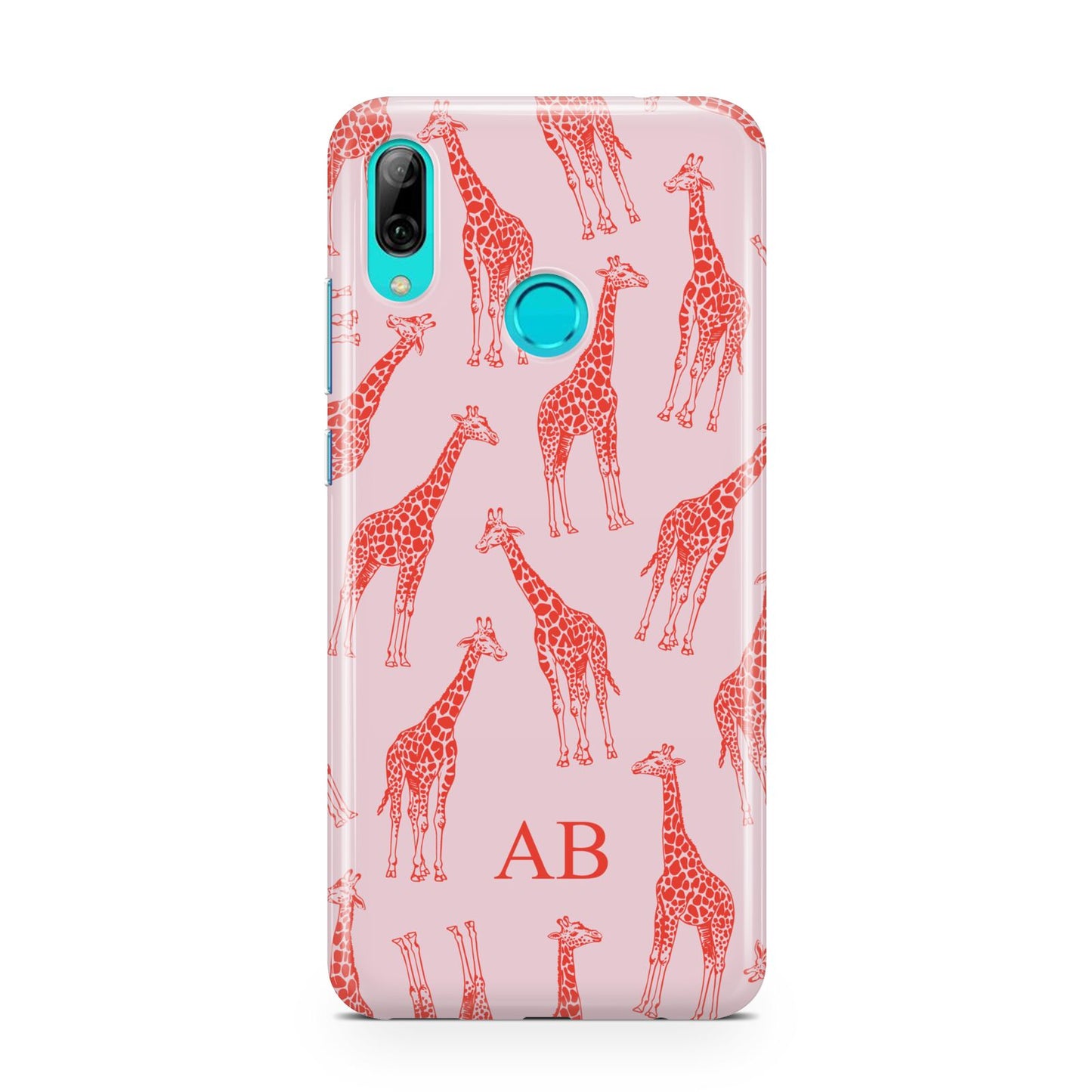 Custom Giraffe Huawei P Smart 2019 Case