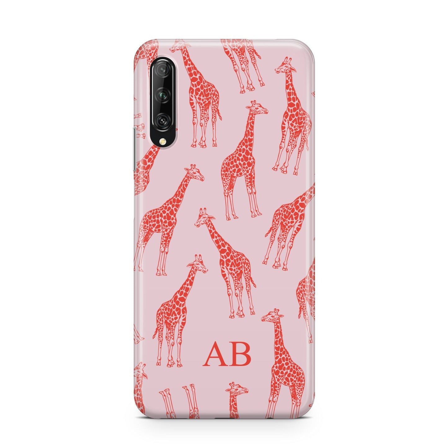 Custom Giraffe Huawei P Smart Pro 2019