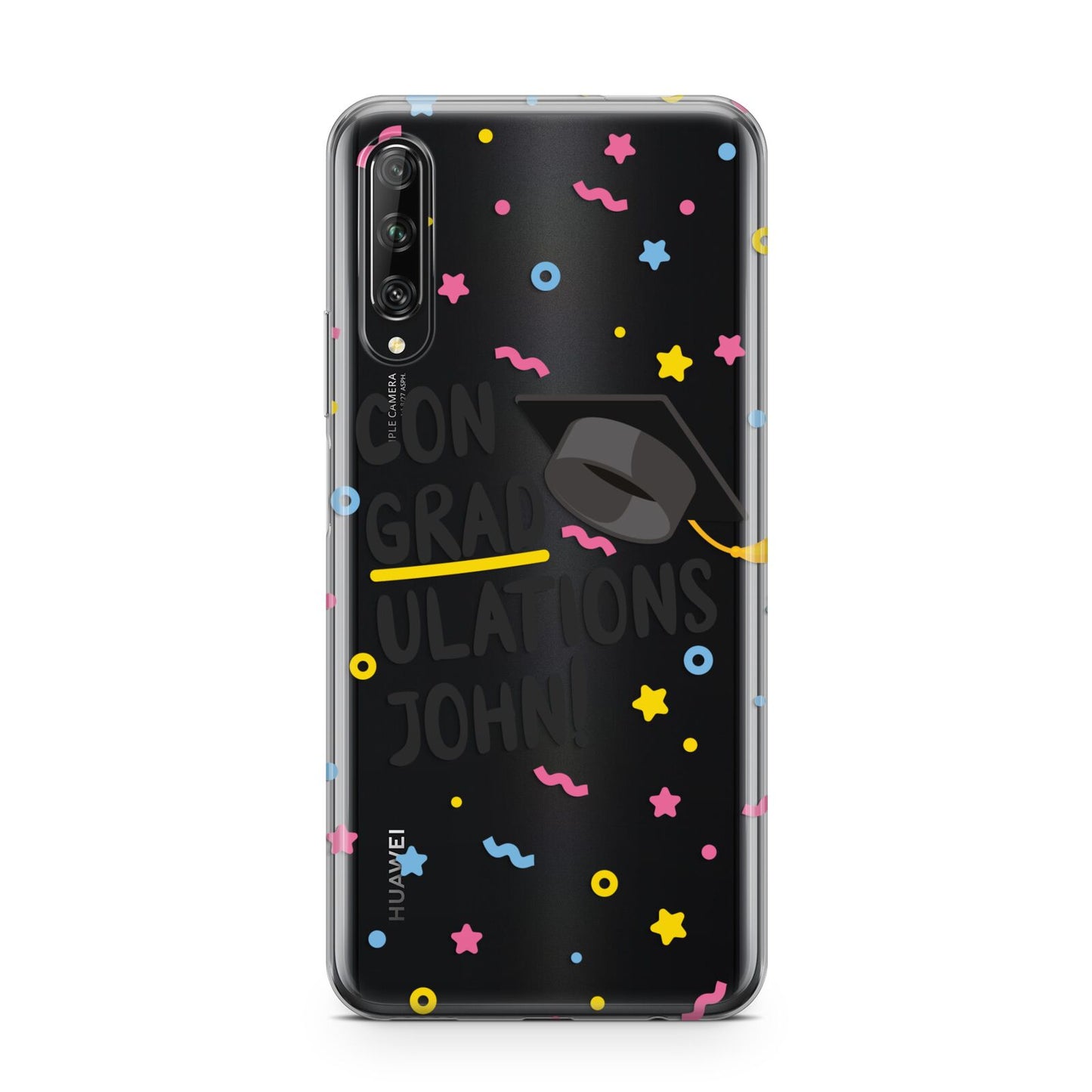 Custom Graduation Huawei P Smart Pro 2019