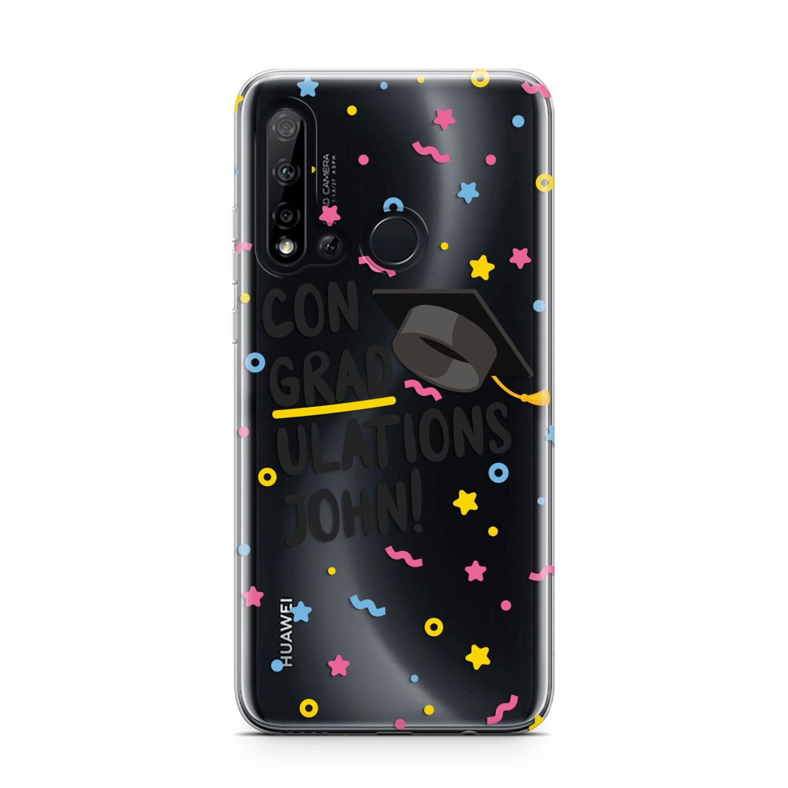 Custom Graduation Huawei P20 Lite 5G Phone Case