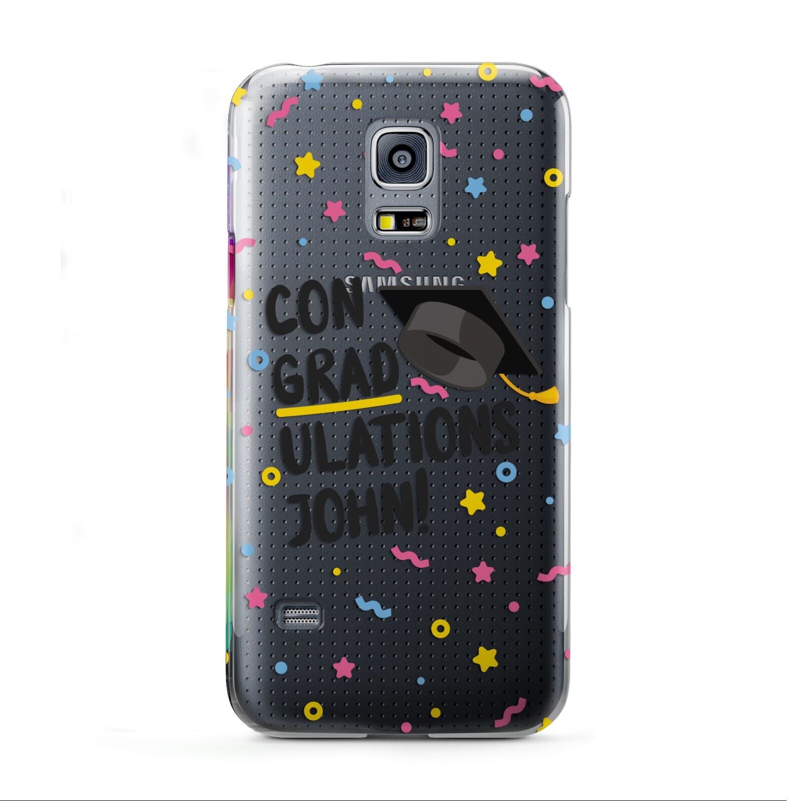 Custom Graduation Samsung Galaxy S5 Mini Case