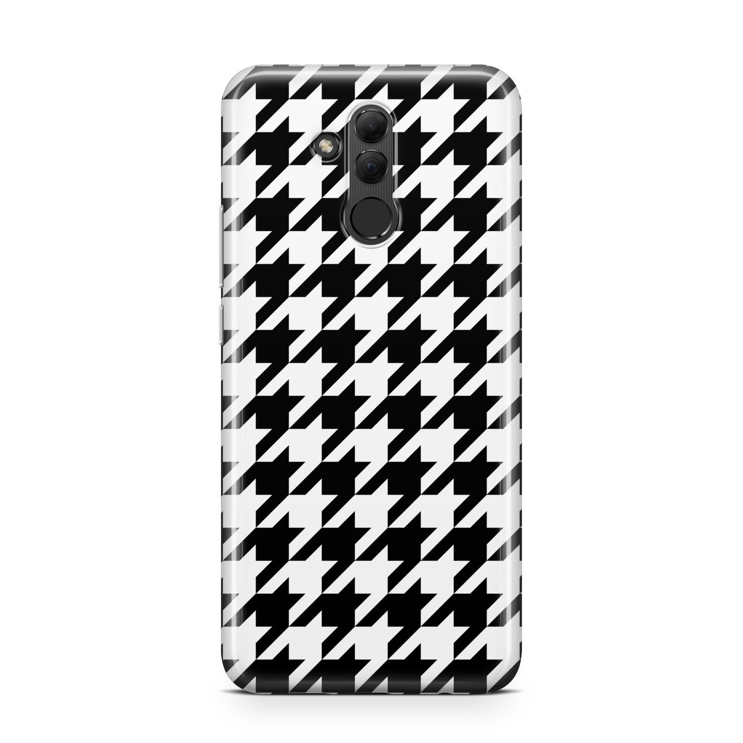 Custom Houndstooth Huawei Mate 20 Lite