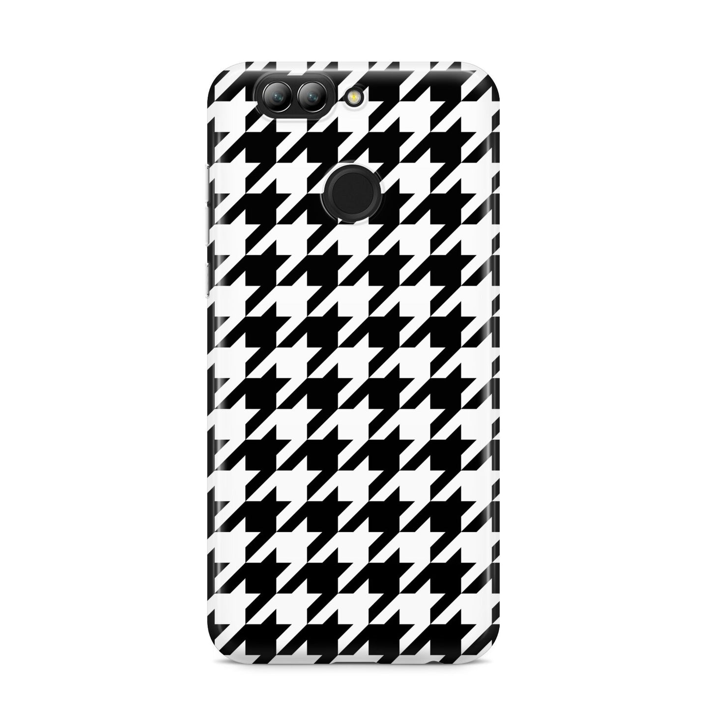 Custom Houndstooth Huawei Nova 2s Phone Case