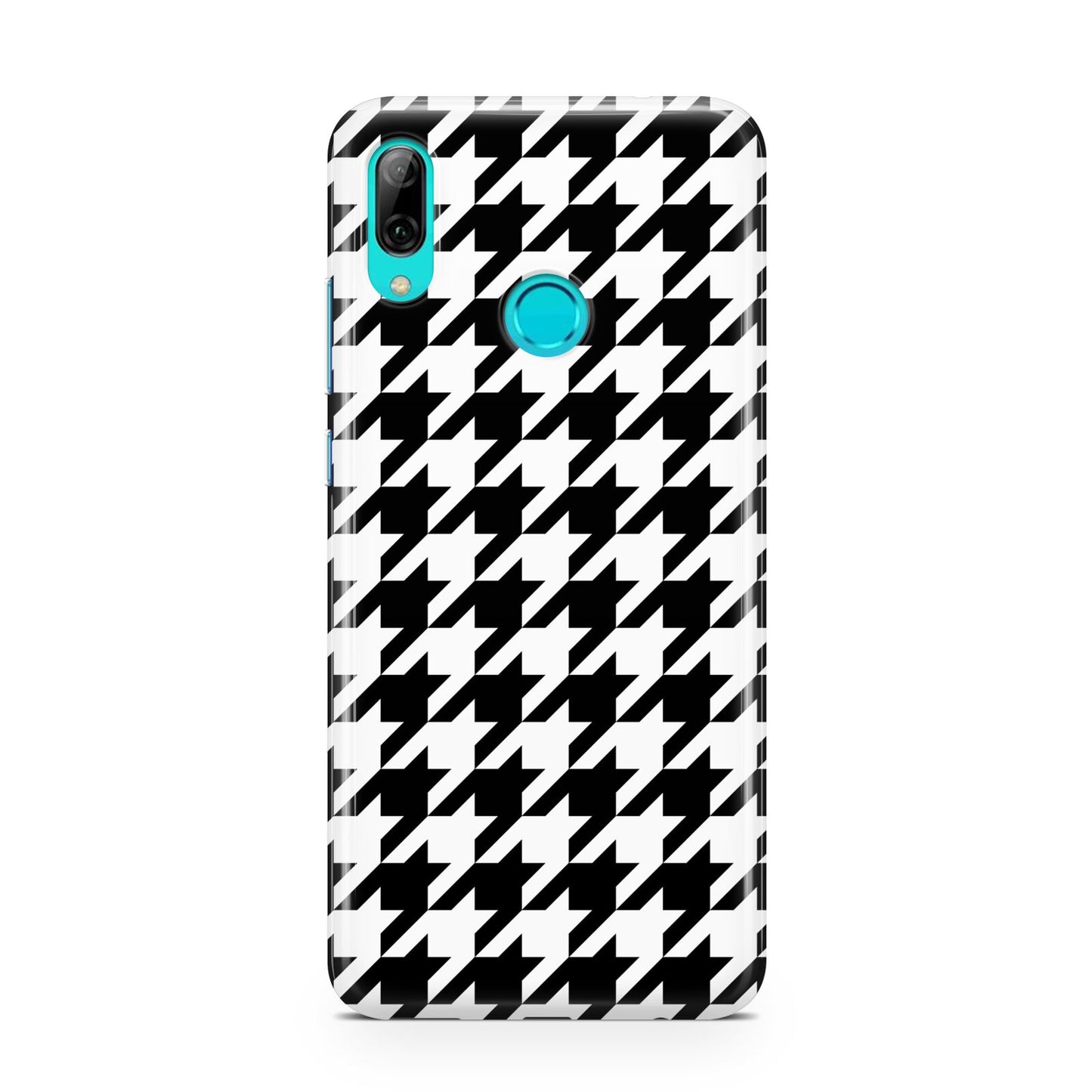 Custom Houndstooth Huawei P Smart 2019 Case