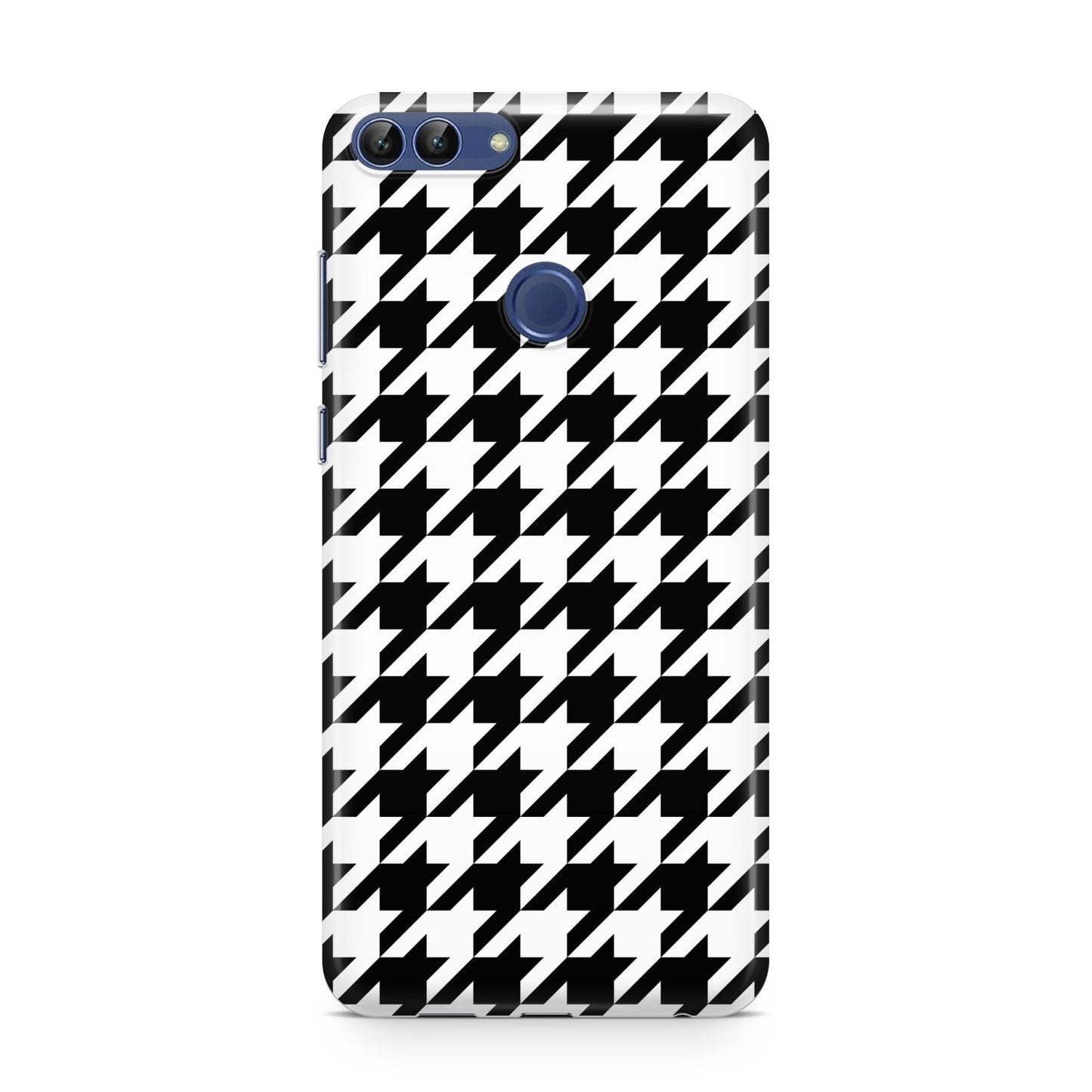 Custom Houndstooth Huawei P Smart Case