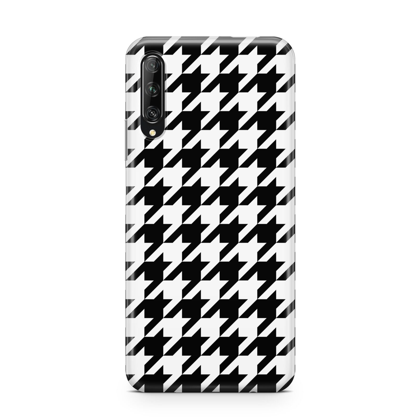 Custom Houndstooth Huawei P Smart Pro 2019