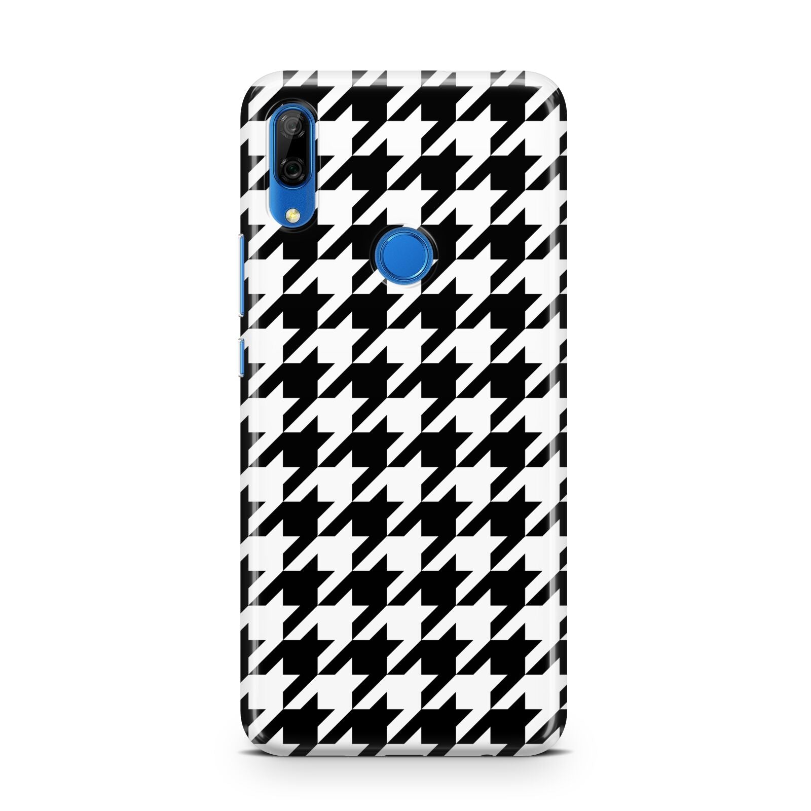 Custom Houndstooth Huawei P Smart Z