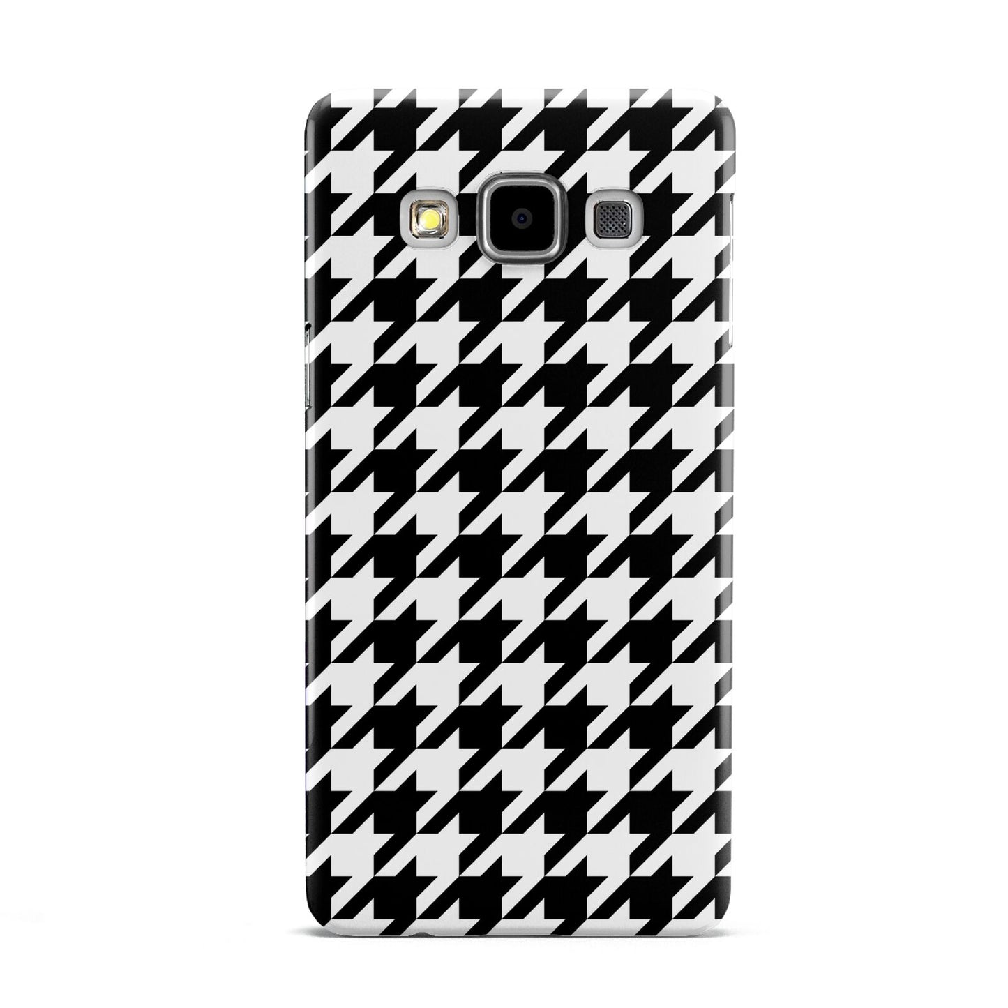 Custom Houndstooth Samsung Galaxy A5 Case