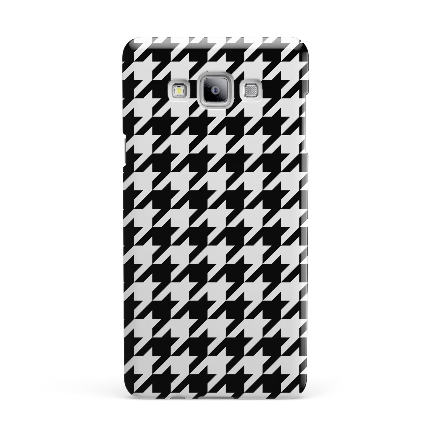 Custom Houndstooth Samsung Galaxy A7 2015 Case