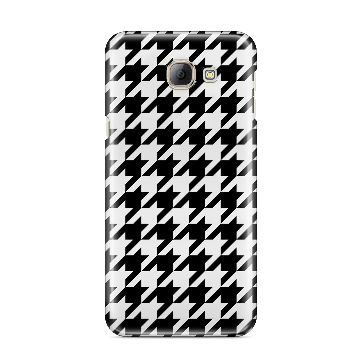 Custom Houndstooth Samsung Galaxy A8 2016 Case