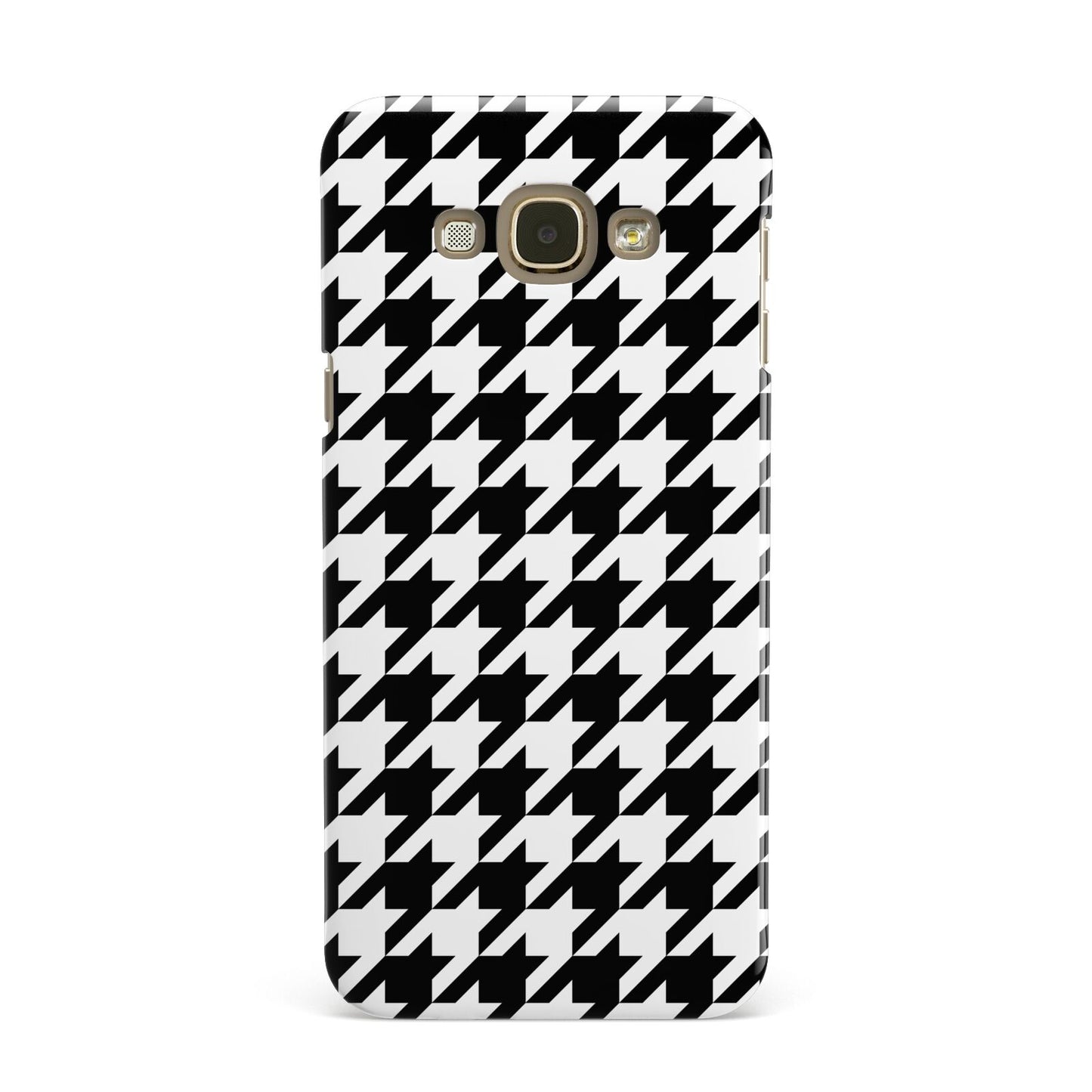 Custom Houndstooth Samsung Galaxy A8 Case