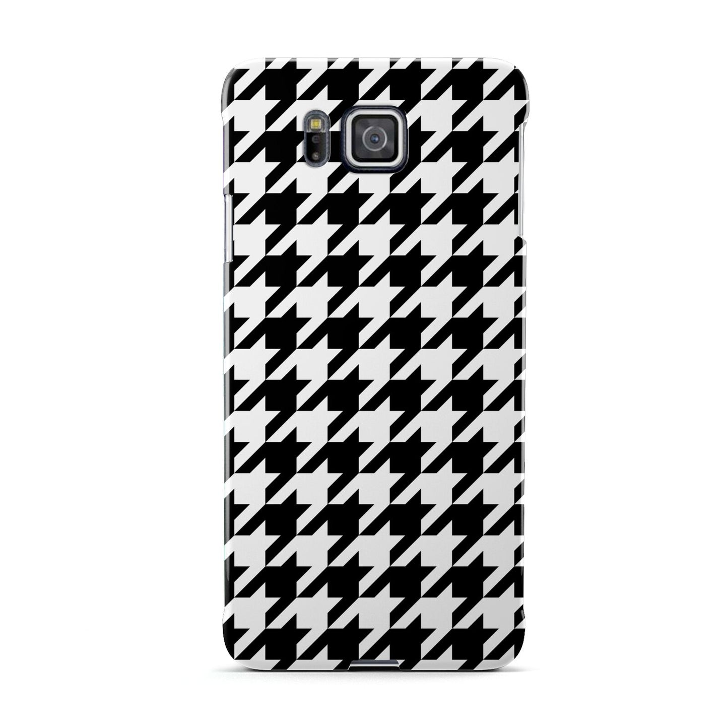 Custom Houndstooth Samsung Galaxy Alpha Case