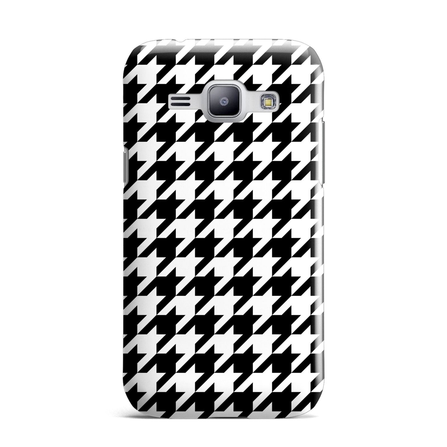 Custom Houndstooth Samsung Galaxy J1 2015 Case