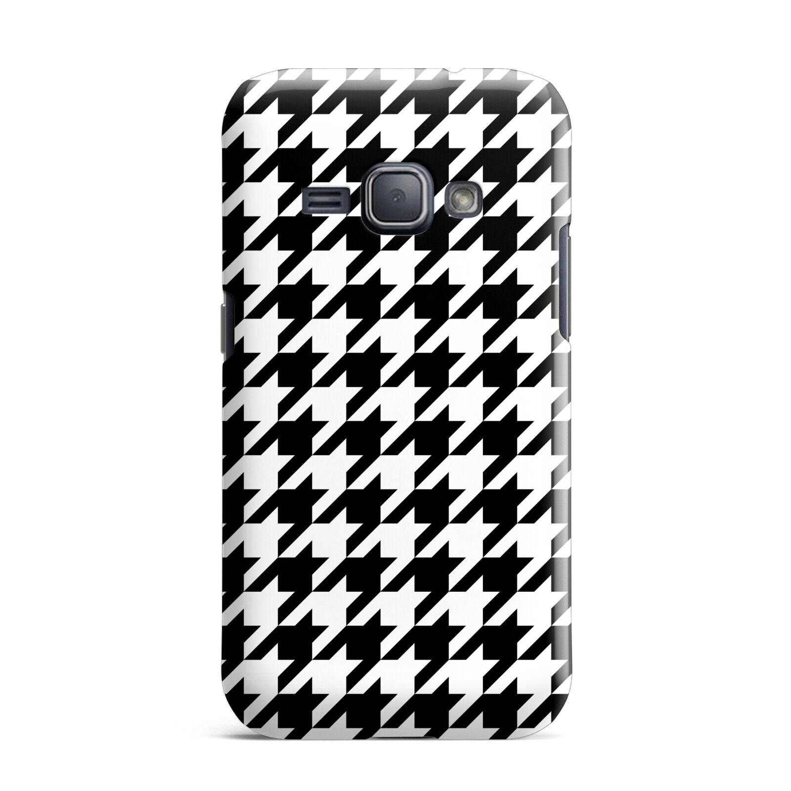 Custom Houndstooth Samsung Galaxy J1 2016 Case