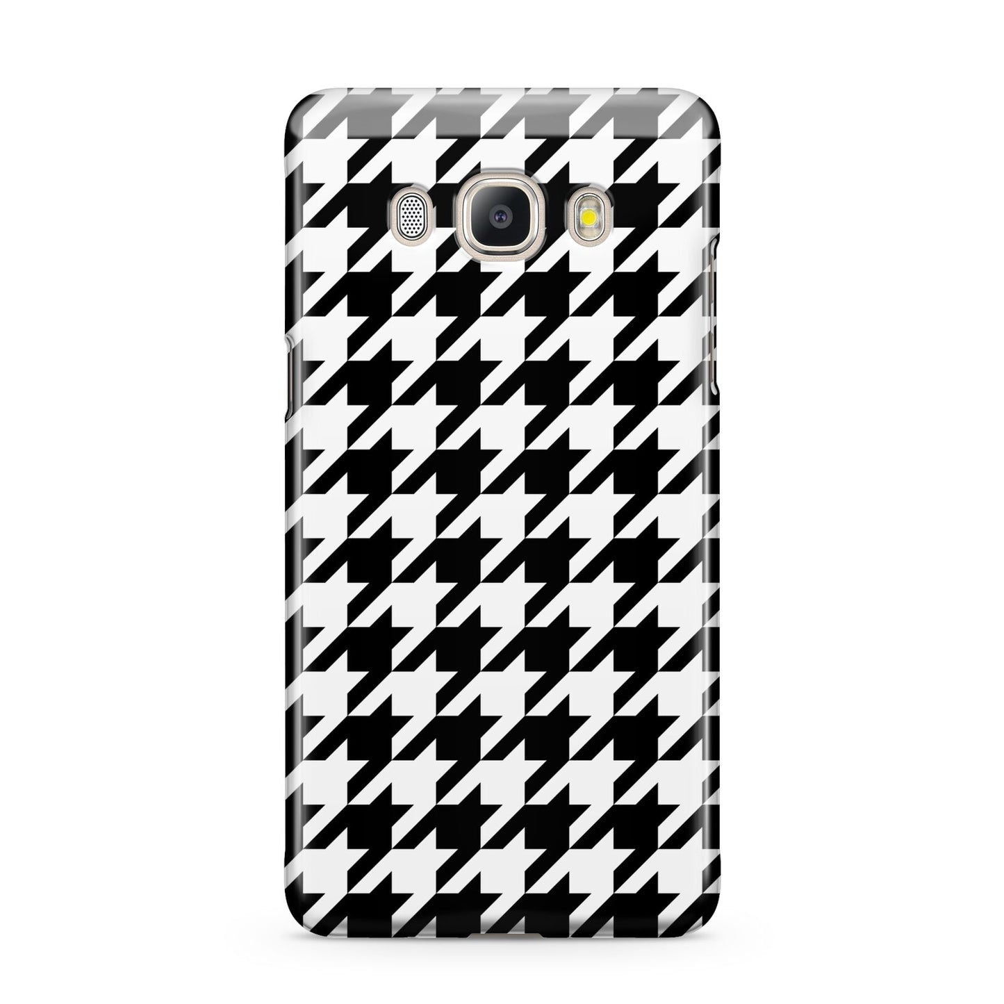 Custom Houndstooth Samsung Galaxy J5 2016 Case