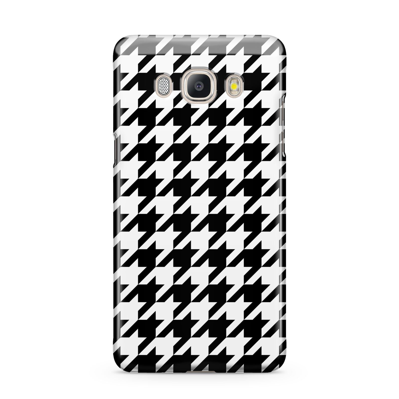 Custom Houndstooth Samsung Galaxy J5 2016 Case