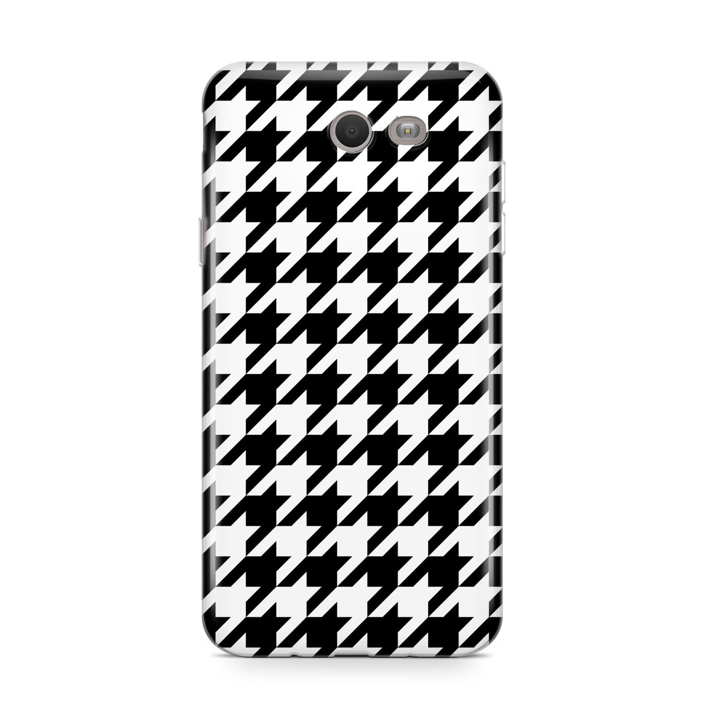 Custom Houndstooth Samsung Galaxy J7 2017 Case