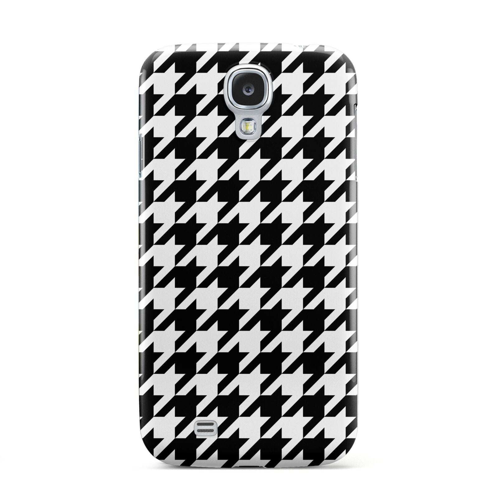 Custom Houndstooth Samsung Galaxy S4 Case