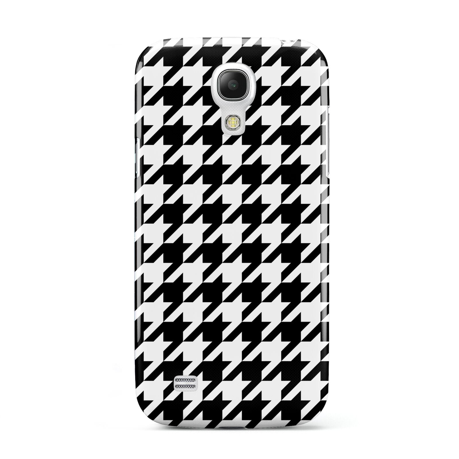 Custom Houndstooth Samsung Galaxy S4 Mini Case