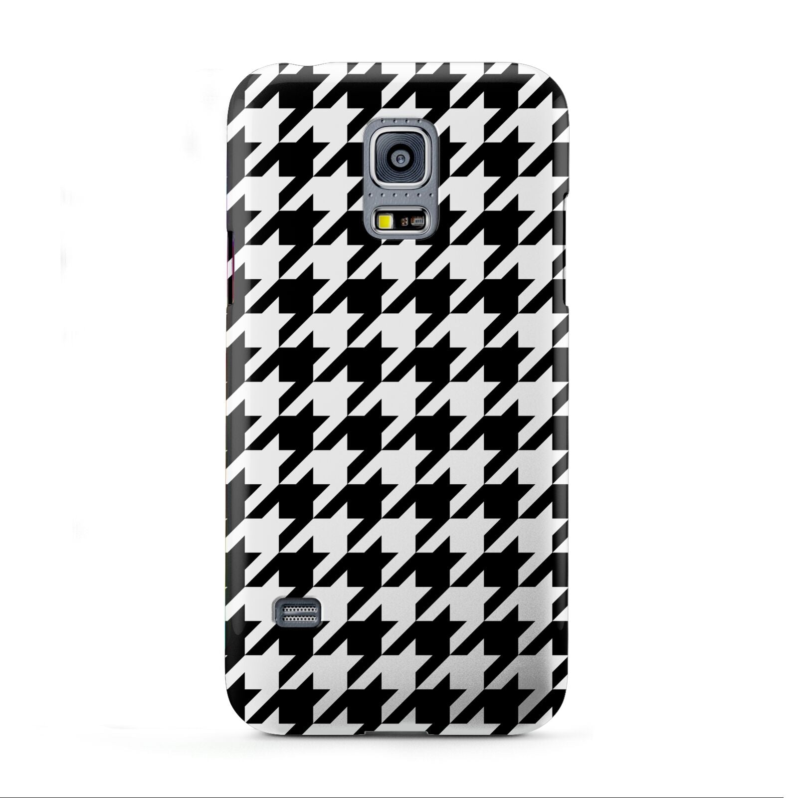 Custom Houndstooth Samsung Galaxy S5 Mini Case