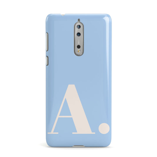 Custom Initial Nokia Case