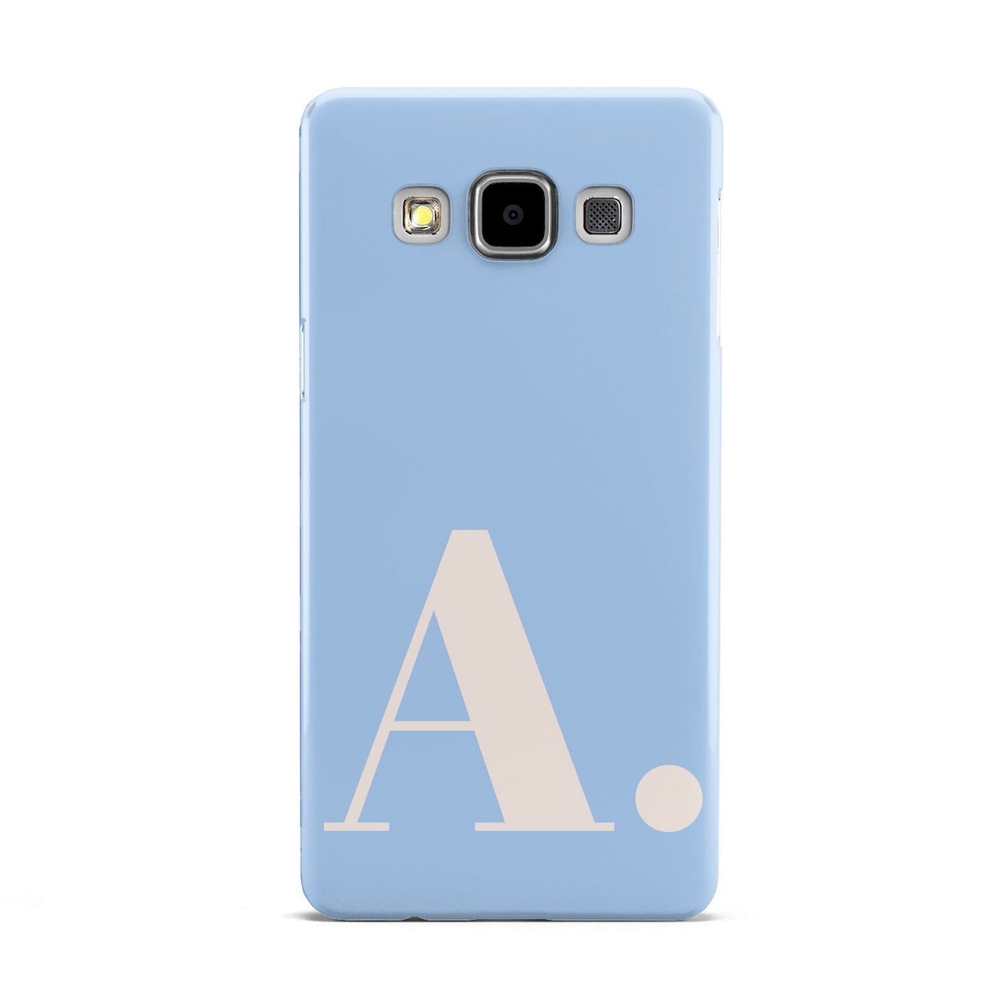 Custom Initial Samsung Galaxy A5 Case