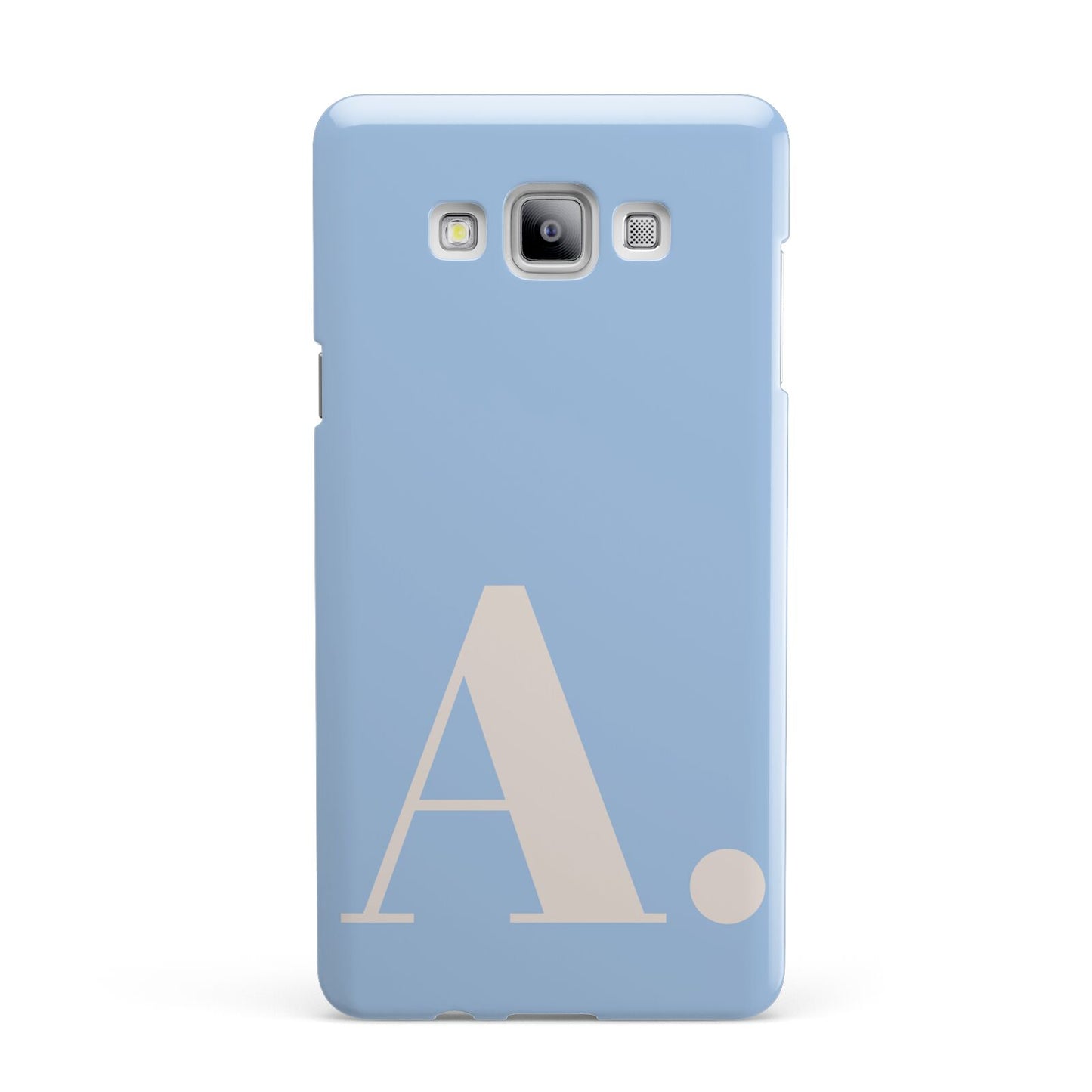 Custom Initial Samsung Galaxy A7 2015 Case