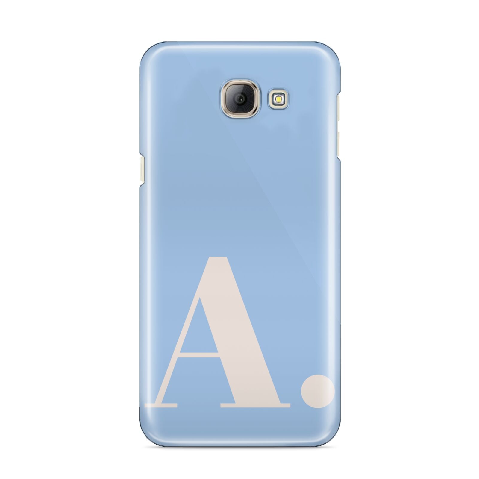 Custom Initial Samsung Galaxy A8 2016 Case